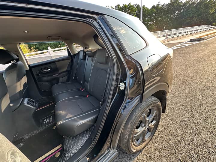 Honda HR-V 2023 2023款 240TURBO 劲享版