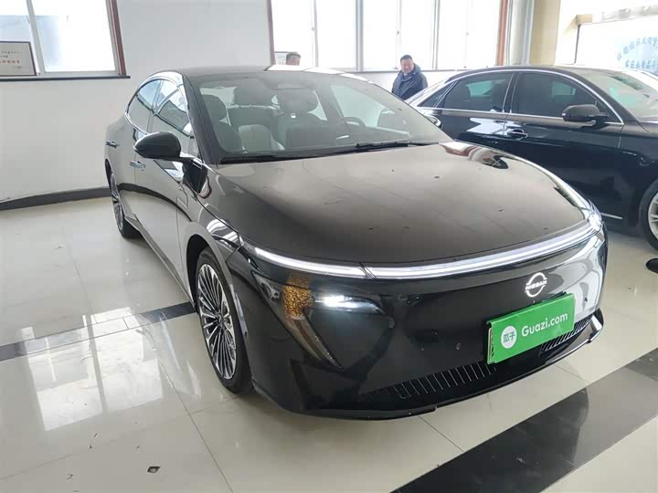 Nissan N7 2025 2025款 625 Max