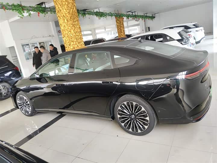 Nissan N7 2025 2025款 625 Max