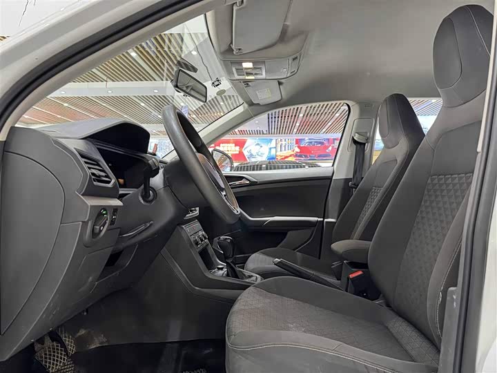 Volkswagen T-Cross 2023 2023款 改款 1.5L 自动风尚版