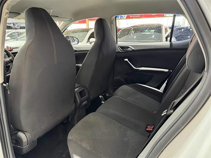 Volkswagen T-Cross 2023 2023款 改款 1.5L 自动风尚版