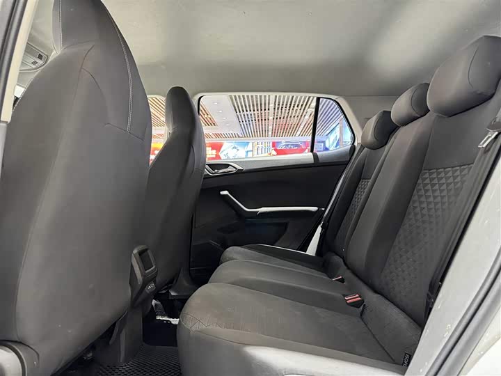 Volkswagen T-Cross 2023 2023款 改款 1.5L 自动风尚版