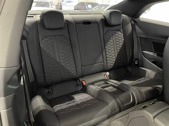 Audi RS 5 2023 2023款 RS 5 2.9T Coupe 暗金版