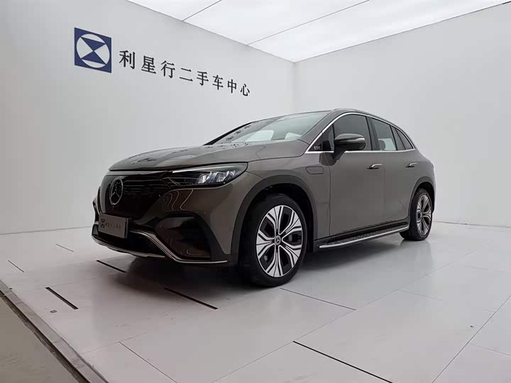 Mercedes-Benz EQE SUV 2023 2023款 350 4MATIC 豪华版