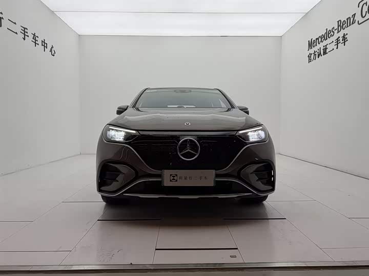 Mercedes-Benz EQE SUV 2023 2023款 350 4MATIC 豪华版