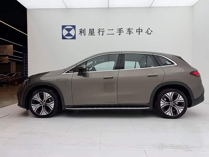 Mercedes-Benz EQE SUV 2023 2023款 350 4MATIC 豪华版