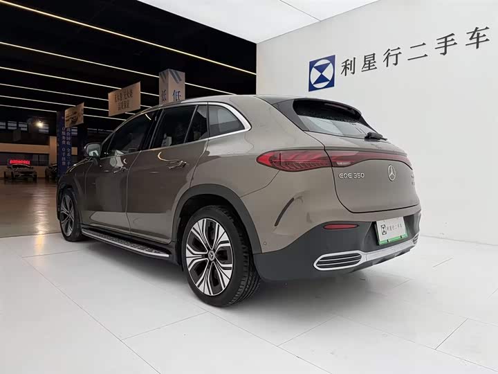 Mercedes-Benz EQE SUV 2023 2023款 350 4MATIC 豪华版