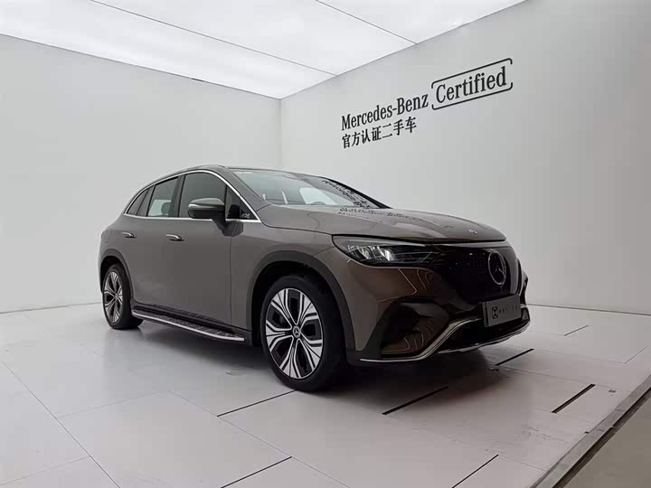 Mercedes-Benz EQE SUV 2023 2023款 350 4MATIC 豪华版
