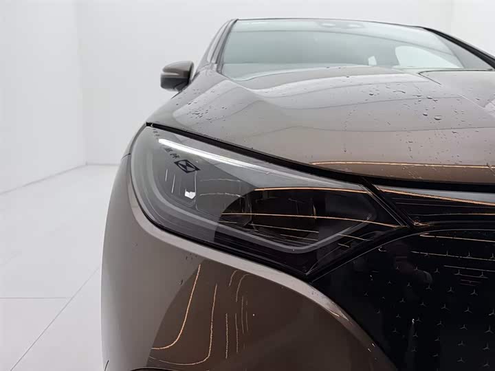 Mercedes-Benz EQE SUV 2023 2023款 350 4MATIC 豪华版