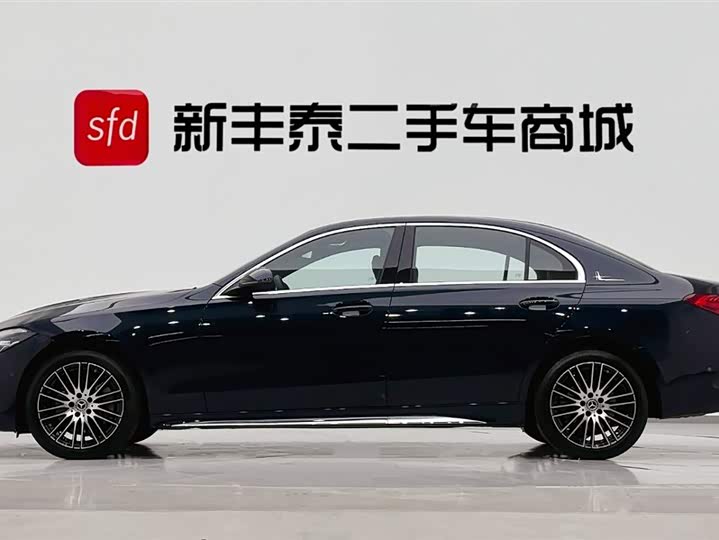 Mercedes-Benz C-Class 2025 2025款 C 260 L 运动版