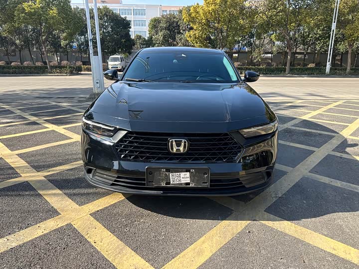 Honda Accord 2025 2025款 运动系列 260TURBO 豪华版