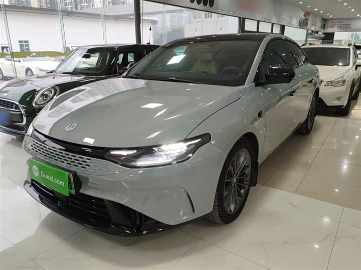 Leapmotor C01 2024 2024款 增程 316尊享版