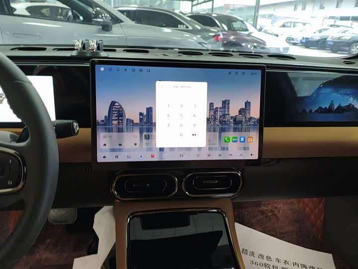 Leapmotor C01 2024 2024款 增程 316尊享版