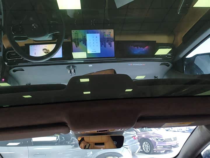 Leapmotor C01 2024 2024款 增程 316尊享版