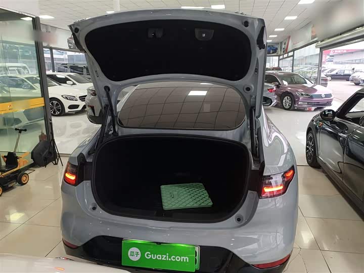 Leapmotor C01 2024 2024款 增程 316尊享版