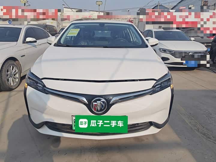 Buick Velite 6 2024 2024款 450km 舒享版 PLUS