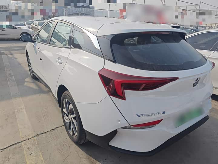 Buick Velite 6 2024 2024款 450km 舒享版 PLUS