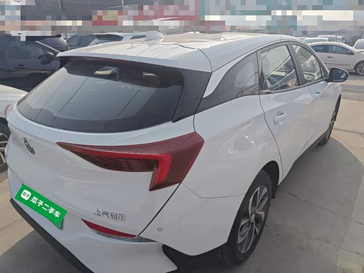 Buick Velite 6 2024 2024款 450km 舒享版 PLUS