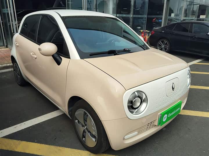 Ora Black Cat 2022 2022款 301km 萌宠版 磷酸铁锂