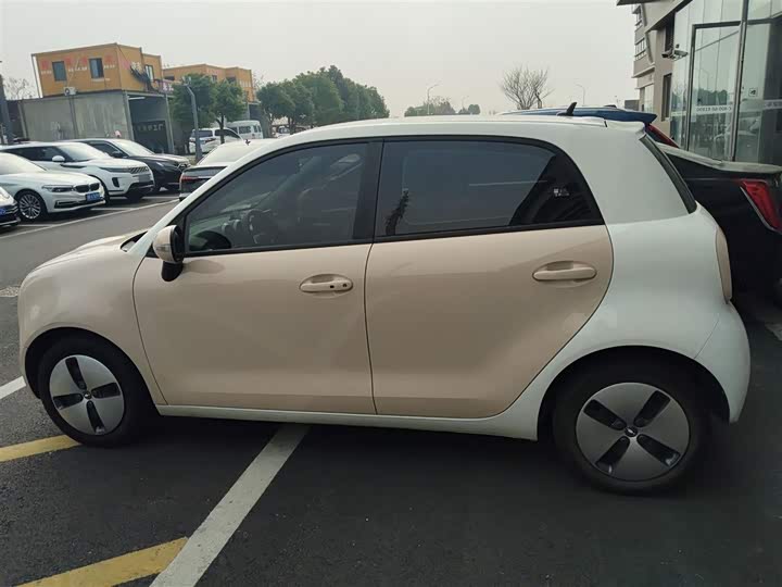 Ora Black Cat 2022 2022款 301km 萌宠版 磷酸铁锂