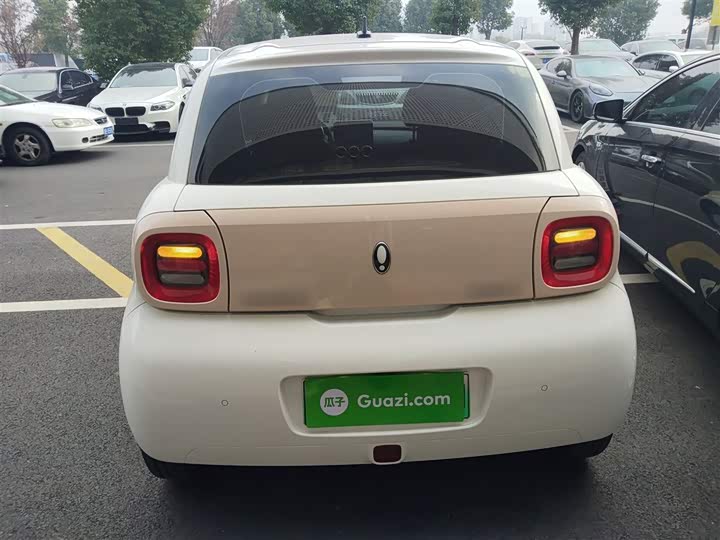 Ora Black Cat 2022 2022款 301km 萌宠版 磷酸铁锂