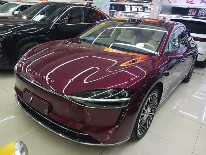 Stelato S9 2025 2025款 增程 Ultra