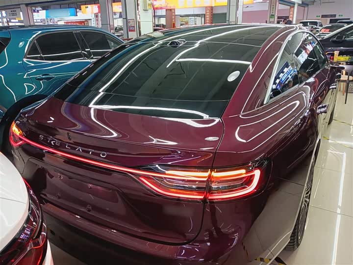 Stelato S9 2025 2025款 增程 Ultra