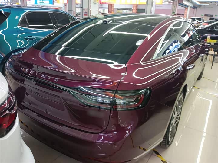 Stelato S9 2025 2025款 增程 Ultra