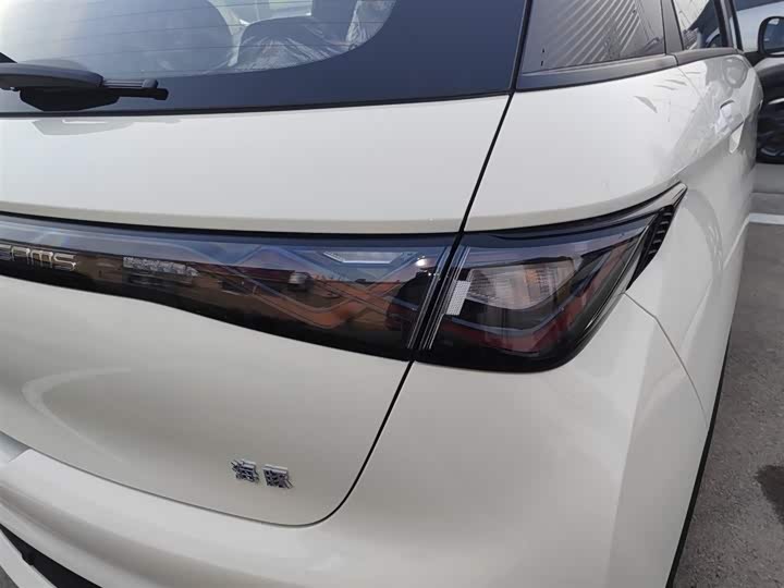 BYD Dolphin 2025 2025款 420km 自由版