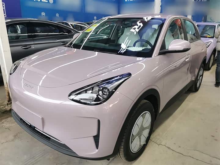 Geely Galaxy Geome 2026 2026款 410km 自在版