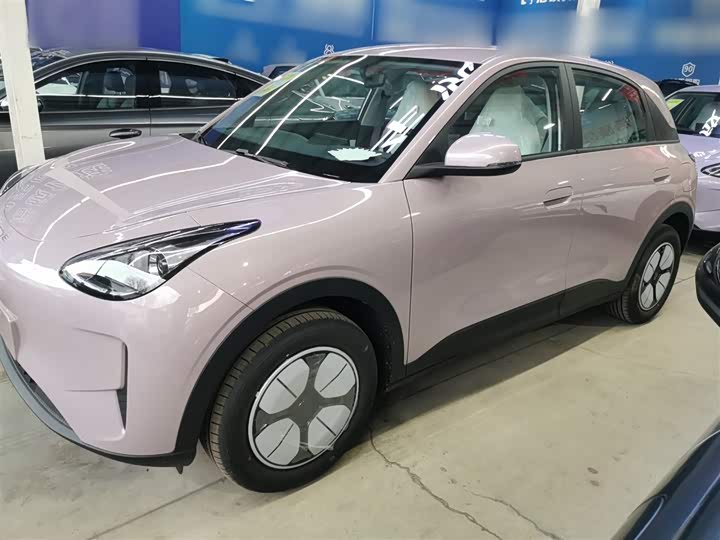 Geely Galaxy Geome 2026 2026款 410km 自在版