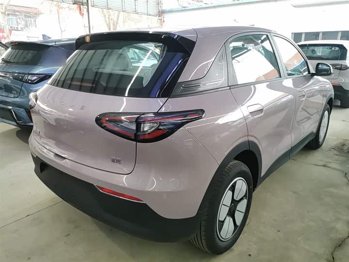 Geely Galaxy Geome 2026 2026款 410km 自在版