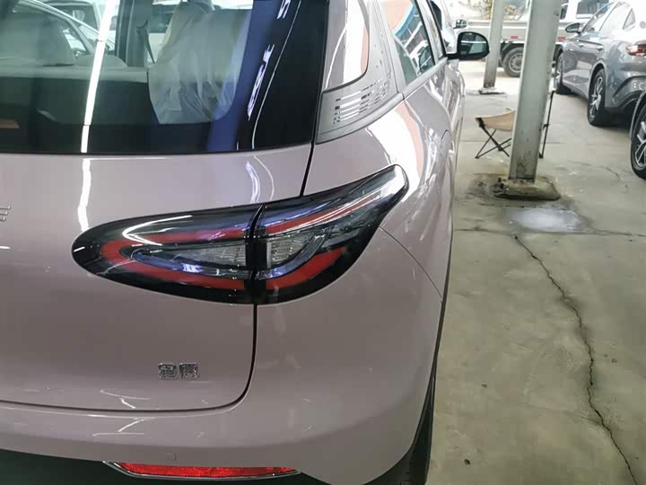 Geely Galaxy Geome 2026 2026款 410km 自在版