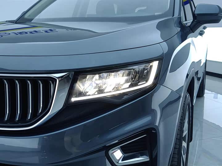 Geely Okavango 2022 2022款 1.8TD DCT豪华型 7座