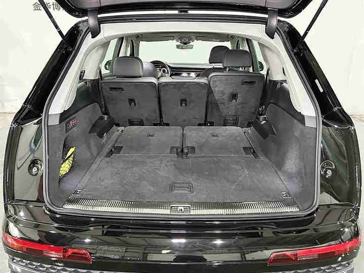 Audi Q7 2024 2024款 45 TFSI quattro S line运动型