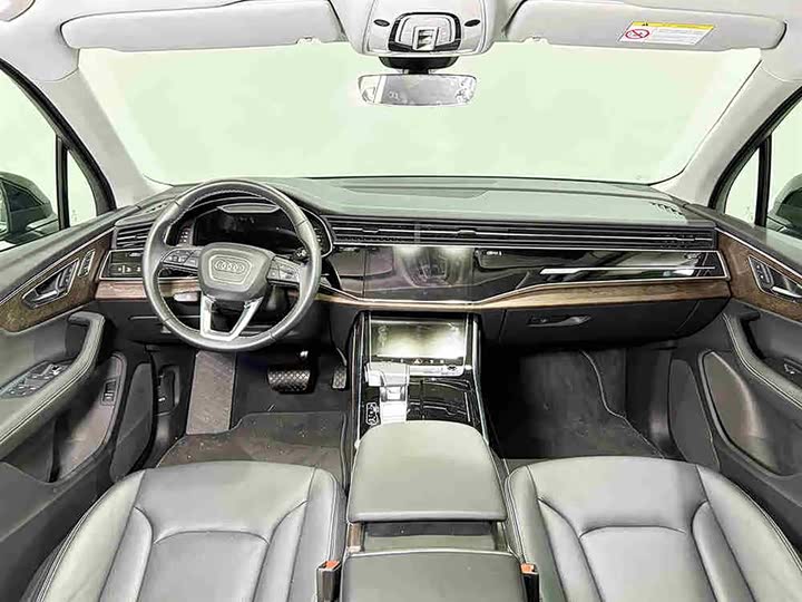 Audi Q7 2024 2024款 45 TFSI quattro S line运动型