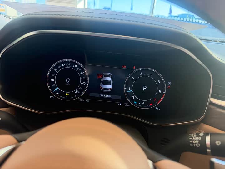 Jaguar XF L 2024 2024款 2.0T P250 两驱尊享豪华版