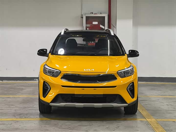2021 Kia KX1