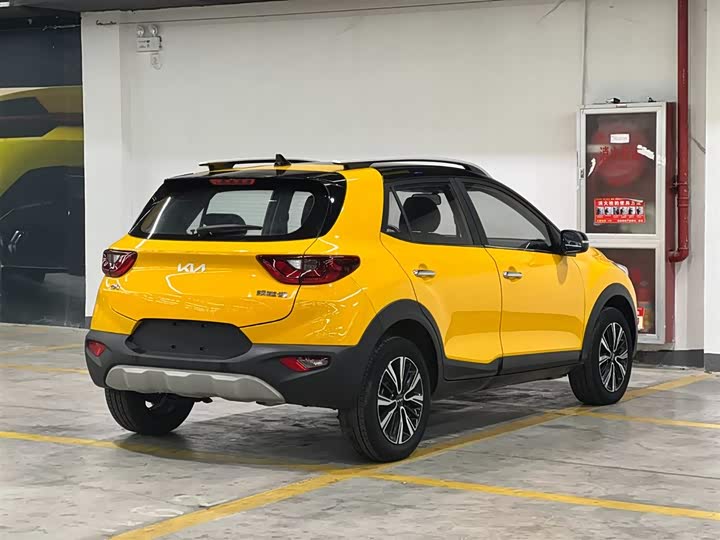 2021 Kia KX1