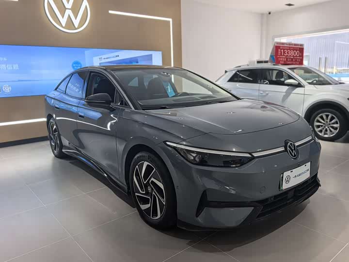 Volkswagen ID.7 Vizzion 2024 2024款 PRO