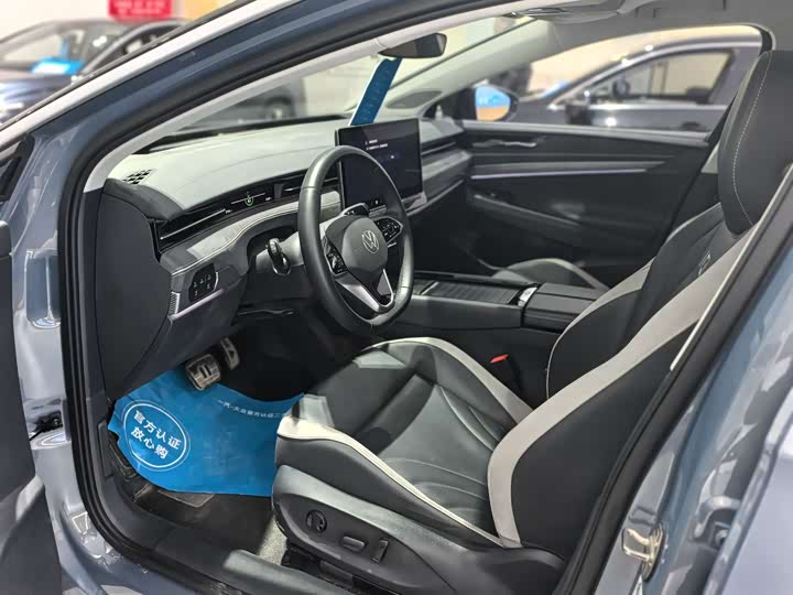 Volkswagen ID.7 Vizzion 2024 2024款 PRO