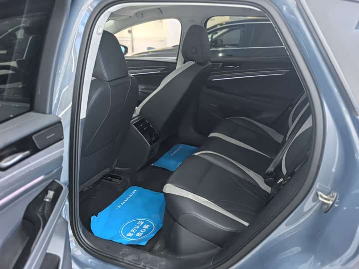 Volkswagen ID.7 Vizzion 2024 2024款 PRO