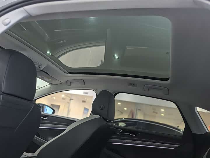 Volkswagen ID.7 Vizzion 2024 2024款 PRO