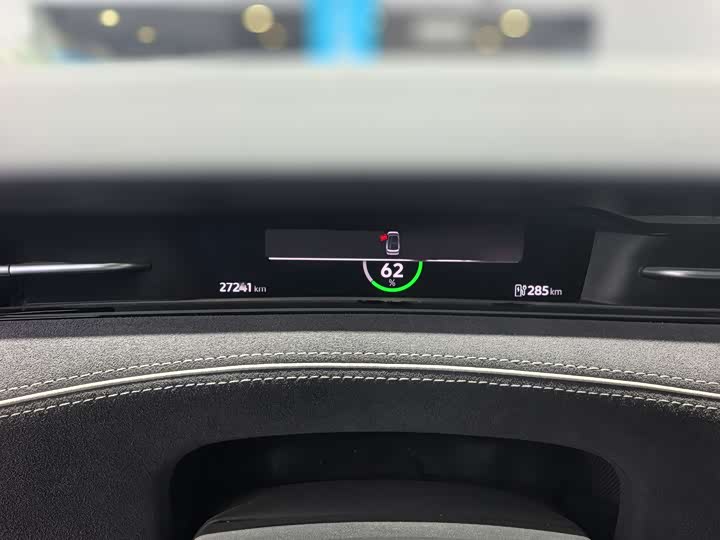 Volkswagen ID.7 Vizzion 2024 2024款 PRO