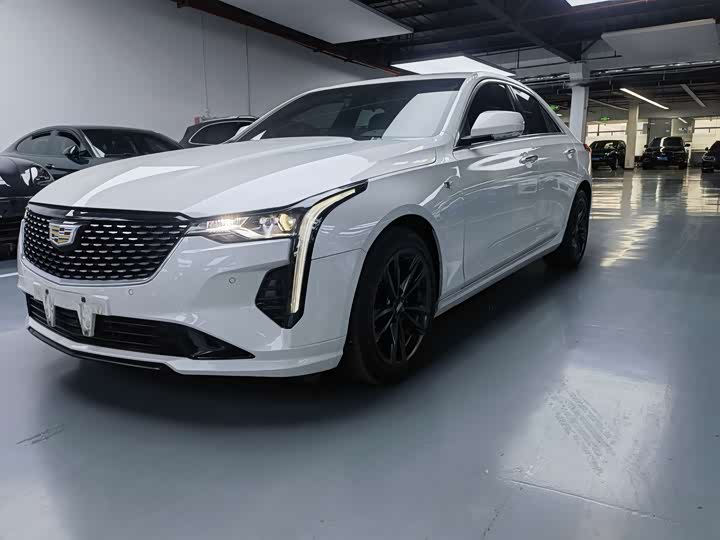 Cadillac CT4 2023 2023款 28T 豪华型