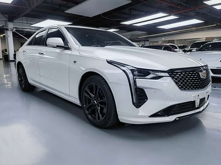 Cadillac CT4 2023 2023款 28T 豪华型