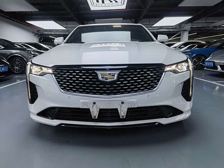 Cadillac CT4 2023 2023款 28T 豪华型