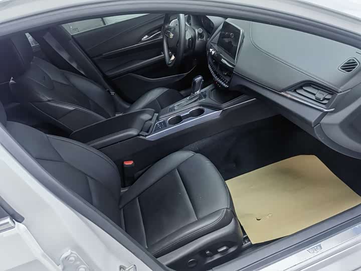 Cadillac CT4 2023 2023款 28T 豪华型