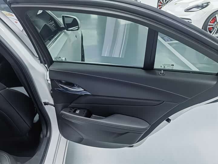 Cadillac CT4 2023 2023款 28T 豪华型