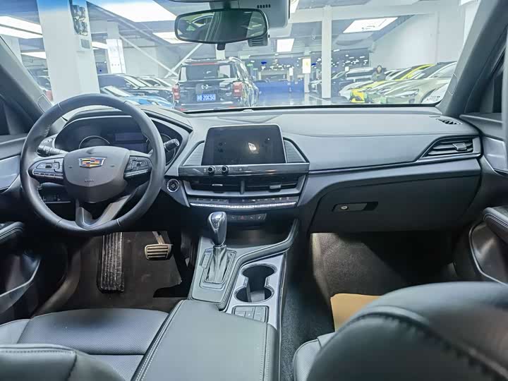 Cadillac CT4 2023 2023款 28T 豪华型